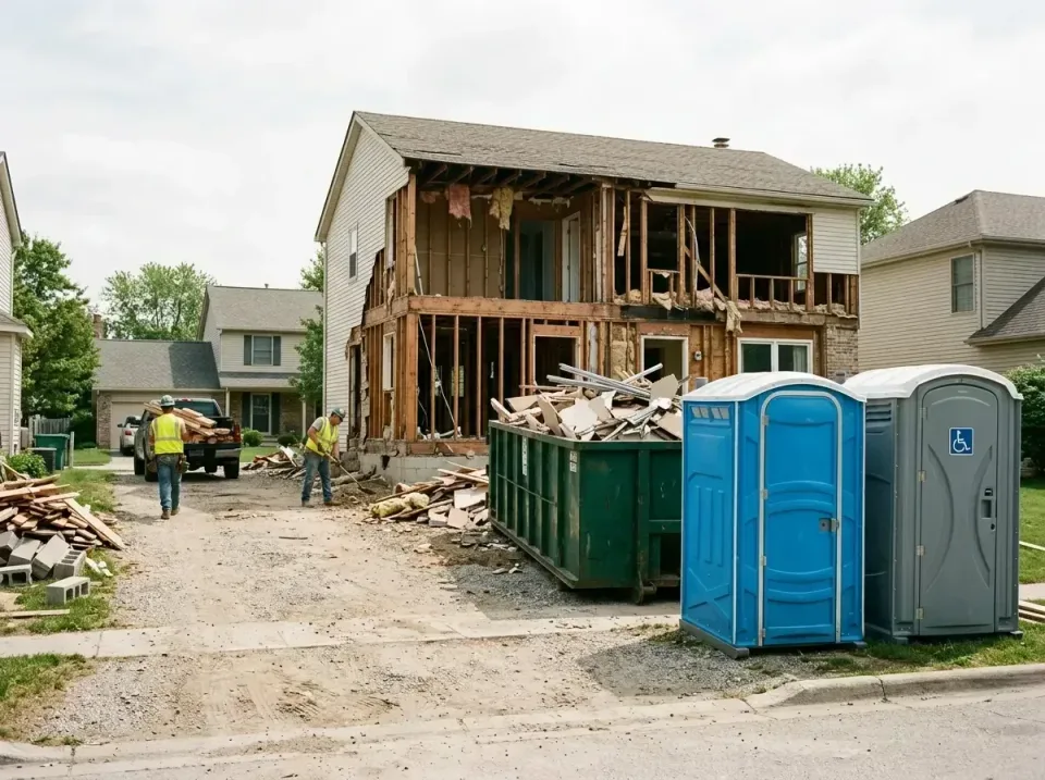 home-renovation-demolition-sit-010 — frequently asked questions, Portable Toilet & Dumpsters Rental in Las Vegas, NV